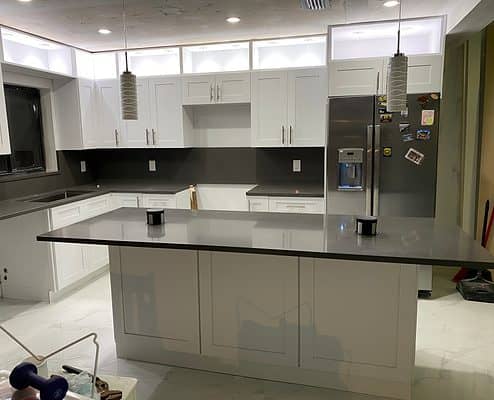 wg construction after kitchen 1