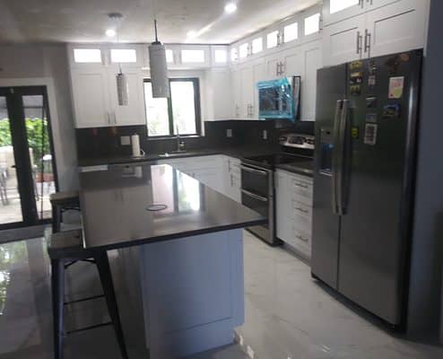 wg construction after kitchen 6