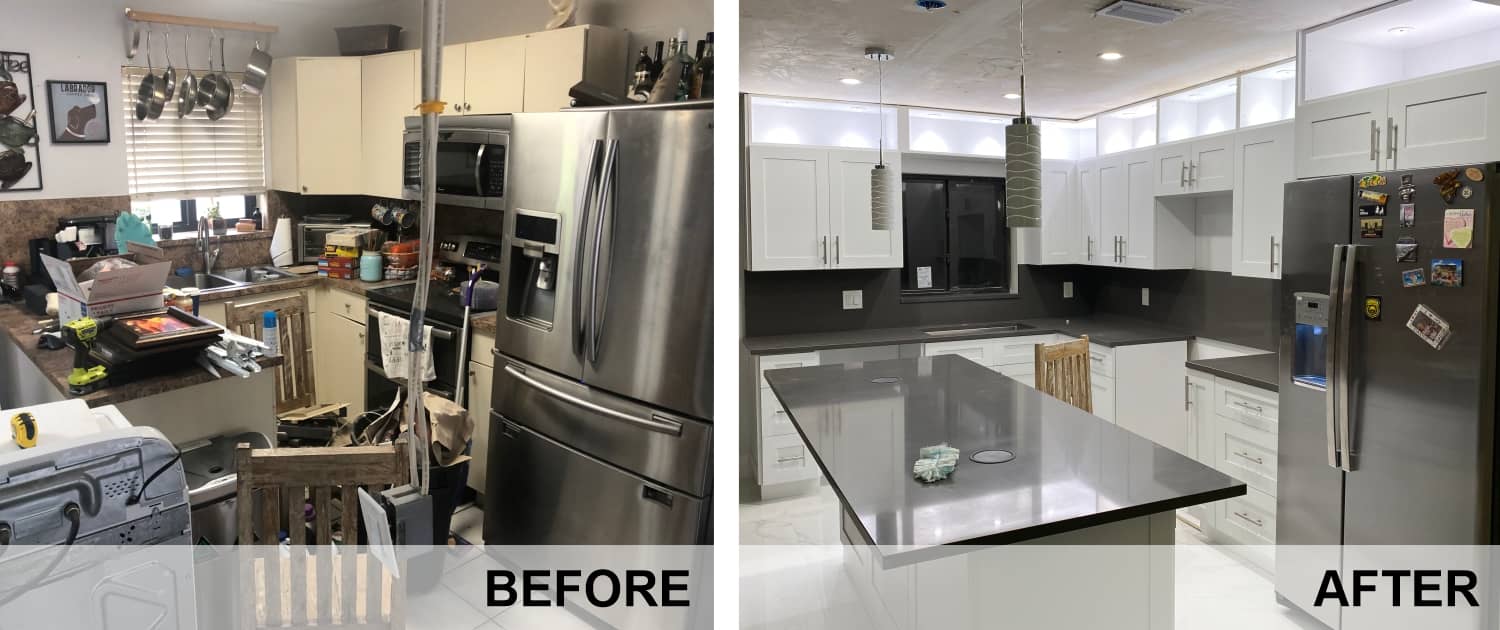 wg construction kitchen ba