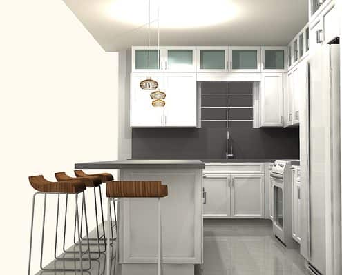 wg construction kitchen porposal