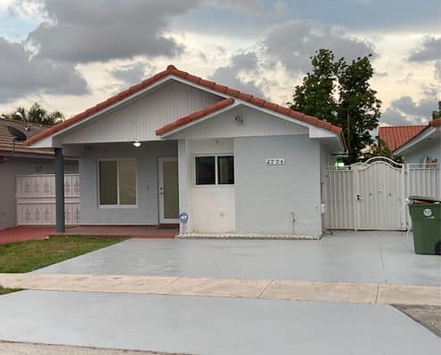 wg construction house remodeling after 13