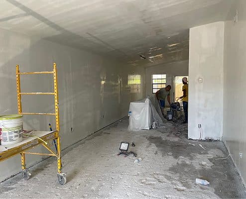 wg construction house remodeling process 13