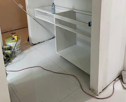 wg construction house remodeling process 2