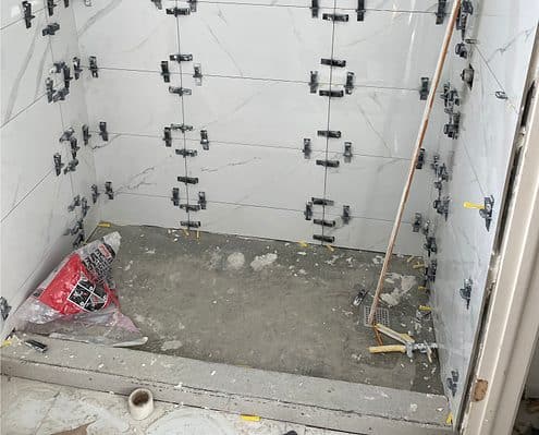 wg construction house remodeling process 3