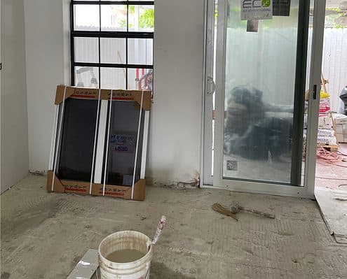 wg construction house remodeling process 5