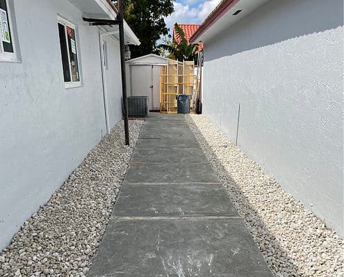 wg construction house remodeling process 6